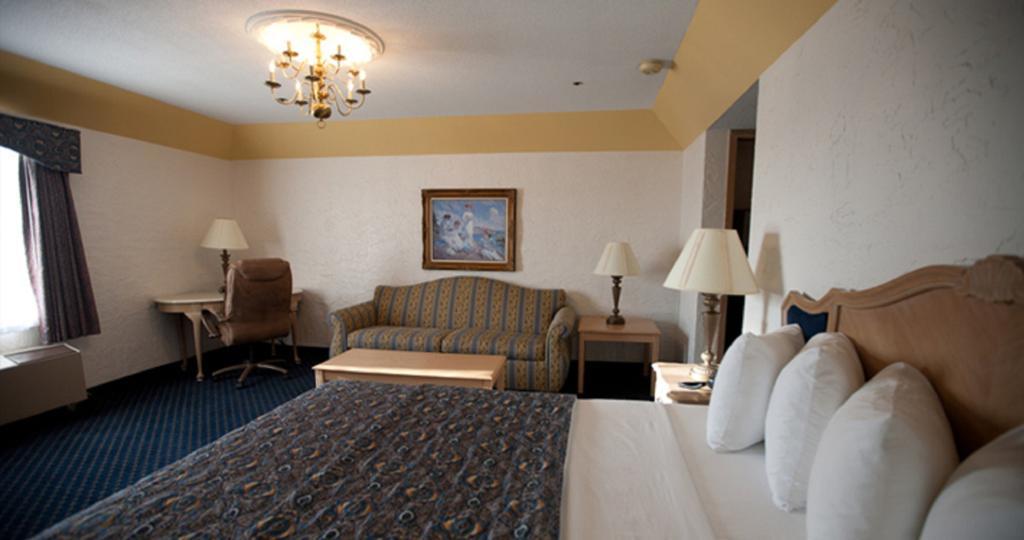 The Chateau Bloomington Hotel And Conference Center Zimmer foto